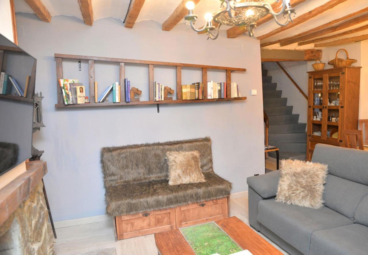 라 포블라 데 리예트 Triplex Rustico-Moderno Hasta 18 Plazas - Pobla De Lillet 아파트 외부 사진