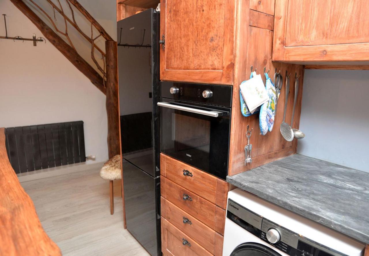 라 포블라 데 리예트 Triplex Rustico-Moderno Hasta 18 Plazas - Pobla De Lillet 아파트 외부 사진