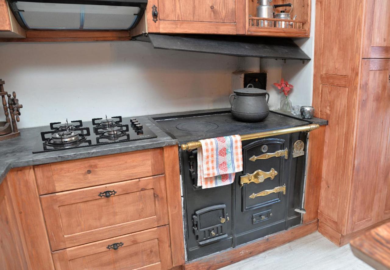 라 포블라 데 리예트 Triplex Rustico-Moderno Hasta 18 Plazas - Pobla De Lillet 아파트 외부 사진